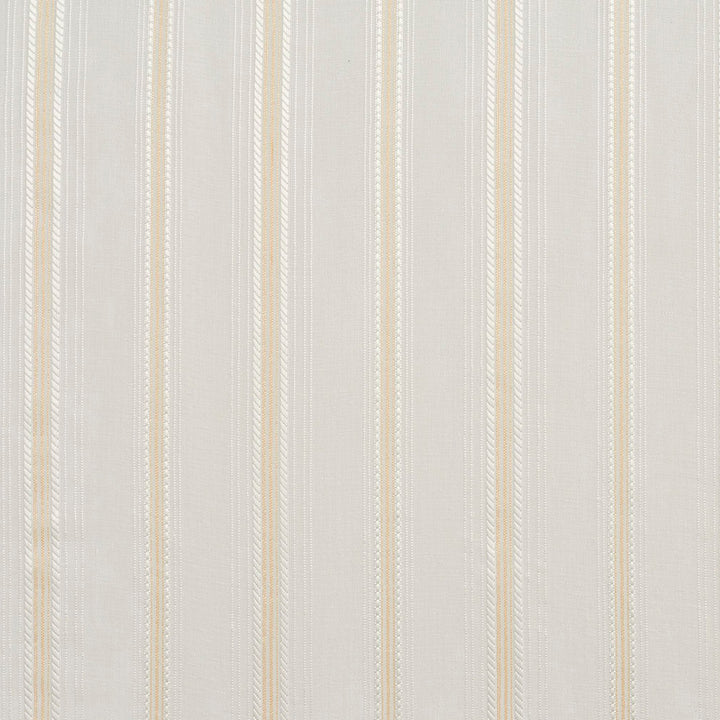 SH68 Ivory by Charlotte Fabric Value Sheers 100% Polyester Asia Performance Grade Sheer Horizontal: 1.75" 110 Inches - Fabric Carolina -