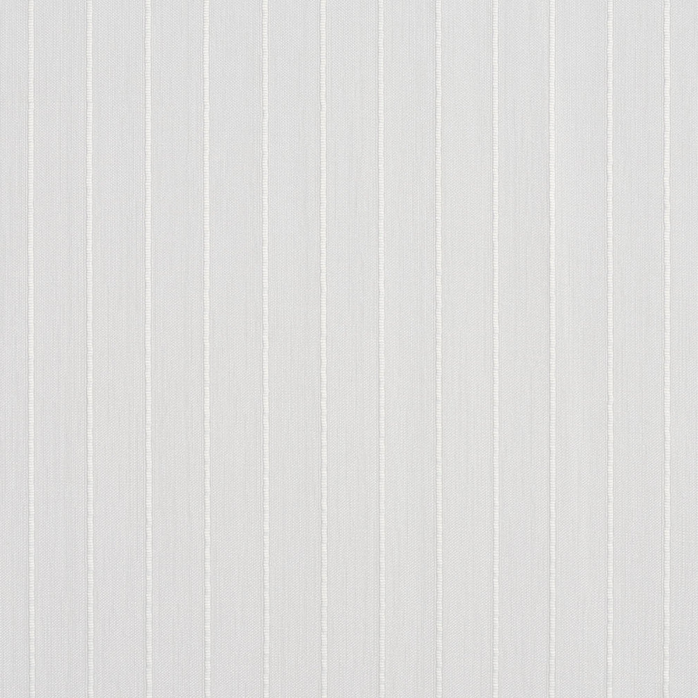 SH75 White by Charlotte Fabric Value Sheers 100% Polyester Asia Performance Grade Sheer Horizontal: .75" 110 Inches - Fabric Carolina -