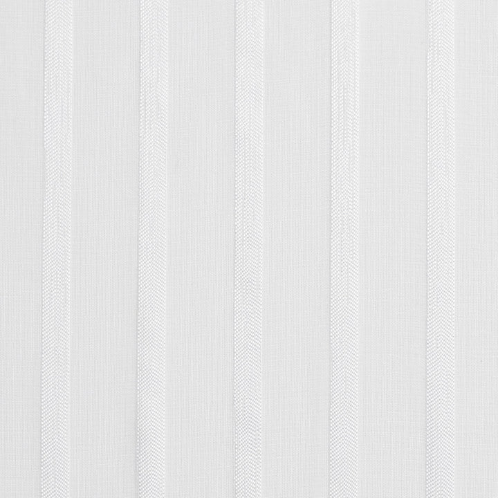 SH77 White by Charlotte Fabric Value Sheers 100% Polyester Asia Performance Grade Sheer </p><p>Repeat: Horizontal: 1.5" 110 Inches - Fabric Carolina -