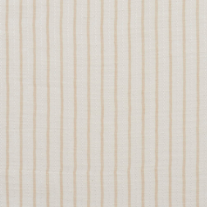 SH82 Ivory by Charlotte Fabric Value Sheers 100% Polyester Asia Performance Grade Sheer Horizontal: .5" 110 Inches - Fabric Carolina -