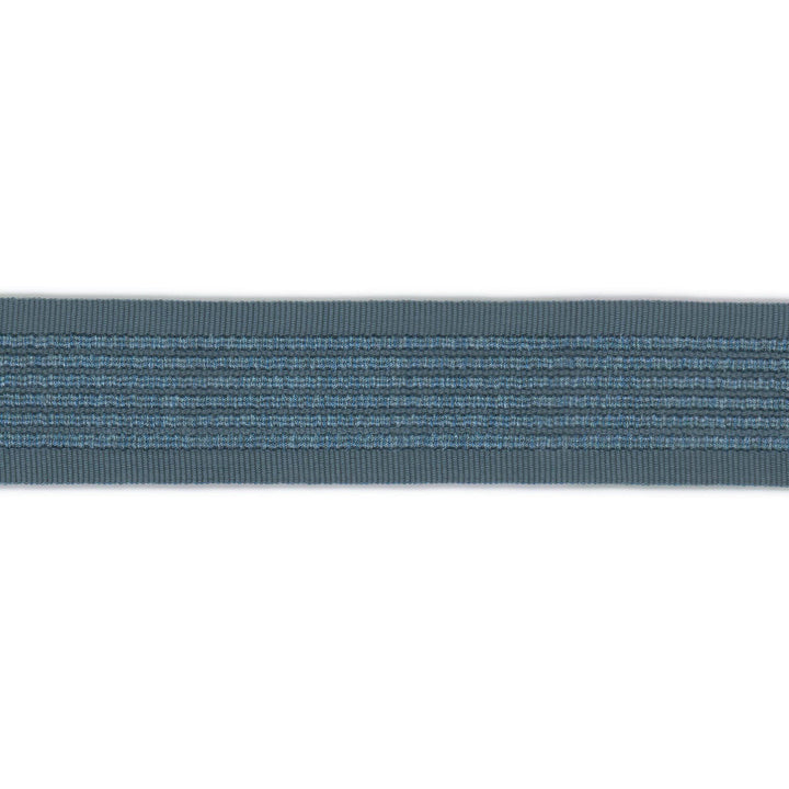 Shabazz Tape 2 Denim by Stout Trim Stout Trim Shabazz Tape 2 DenimTrim NEW TRADITIONS TRIM 60%SVI 40%ACR CHINA </p><p>Repeat: H: 0.000, V: 0.000 2 in - Fabric Carolina -