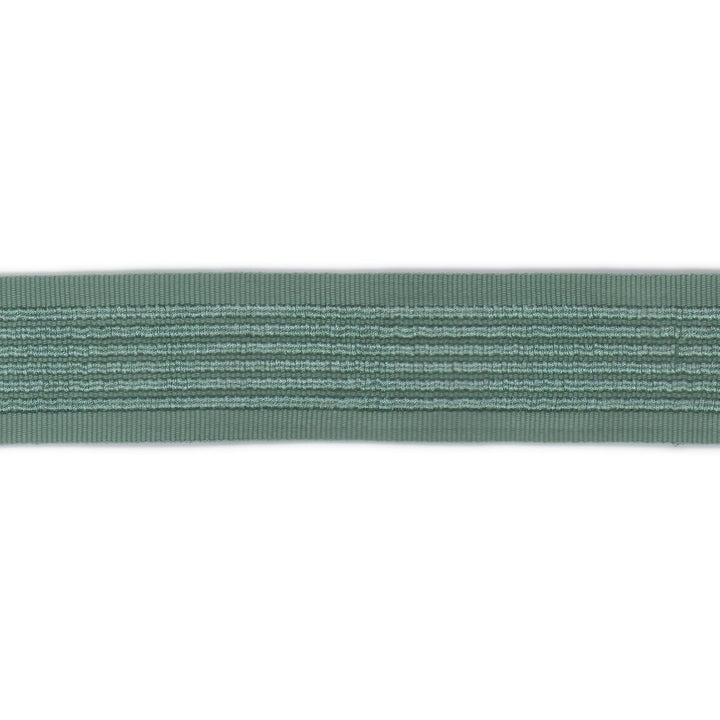 Americana 10 Opal by Stout Trim Stout Trim Americana 10 OpalTrim Fundamentals Trim 100%Svi China </p><p>Repeat: H: 0, V: 0 2 in - Fabric Carolina -