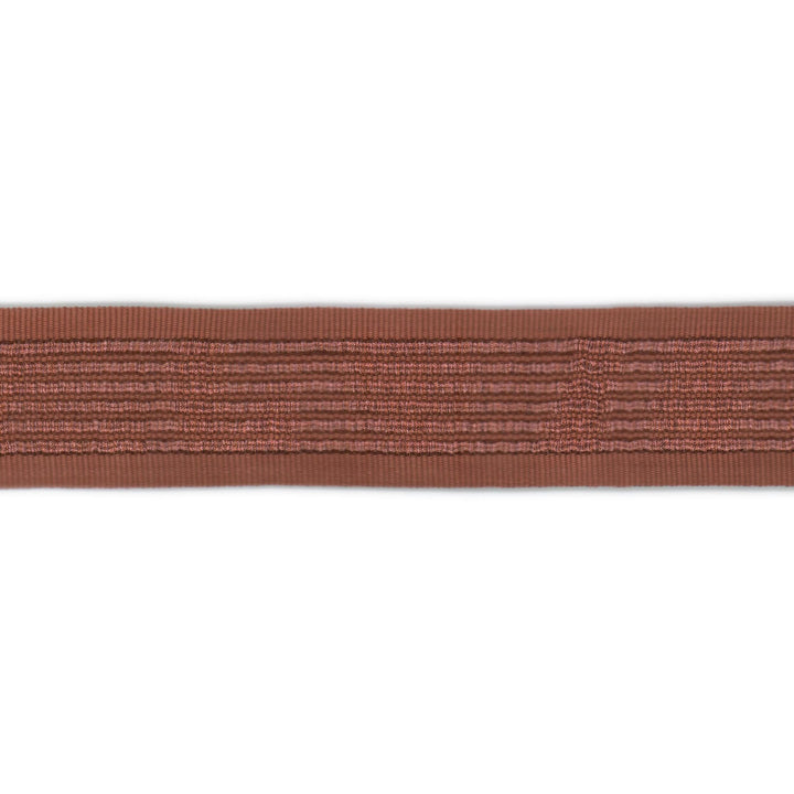 Shabazz Tape 5 Spice by Stout Trim Stout Trim Shabazz Tape 5 SpiceTrim NEW TRADITIONS TRIM 60%SVI 40%ACR CHINA </p><p>Repeat: H: 0.000, V: 0.000 2 in - Fabric Carolina -