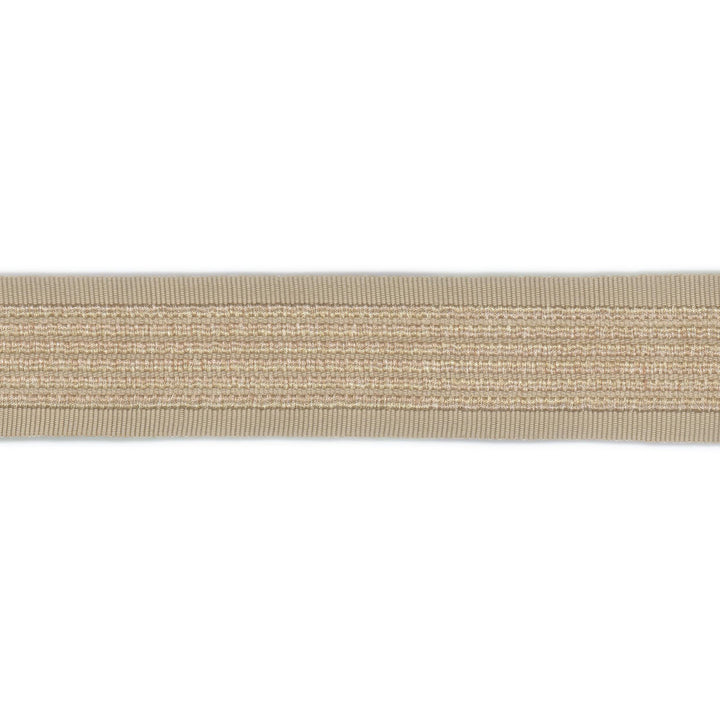 Shabazz Tape 6 Sand by Stout Trim Stout Trim Shabazz Tape 6 SandTrim NEW TRADITIONS TRIM 60%SVI 40%ACR CHINA </p><p>Repeat: H: 0.000, V: 0.000 2 in - Fabric Carolina -