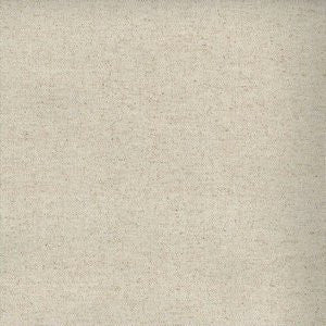 Shaker Linen Gold by Norbar Fabric