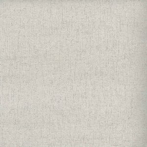Shaker Linen Silver by Norbar Fabric
