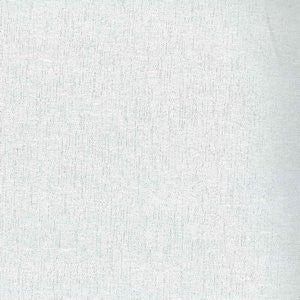 Shaker White Silver by Norbar Fabric
