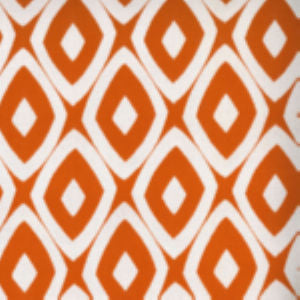 Shamrock Orange 320 by Norbar Fabric RESORT 100% POLYPROPYLENE TURKEY 50,000 WYZENBEEK </p><p>Repeat: 4 1/4"V - 4 3/4"H 54 - Fabric Carolina -