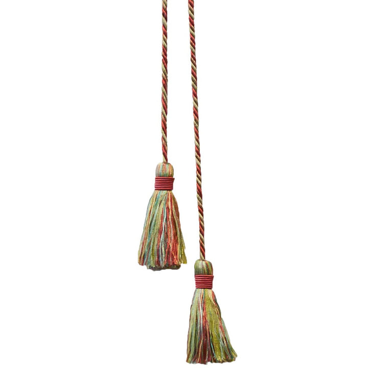 Shandell 15 Springtime by Stout Trim Stout Trim Shandell 15 SpringtimeTrim ART OF DESIGN TRIM-2 TASSEL FRINGE 100%SVI CHINA </p><p>Repeat: H: 0.000, V: 0.000 3 in - Fabric Carolina -
