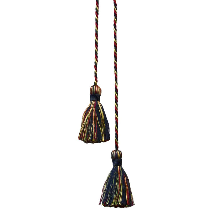 Shandell 21 Jewel by Stout Trim ART OF DESIGN TRIM-2 TASSEL FRINGE 100%SVI CHINA Horizontal: 0.000 and Vertical: 0.000 3 in - Fabric Carolina -