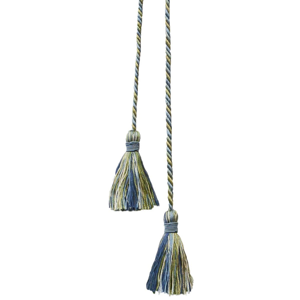 Shandell 23 Marine by Stout Designer Trim ART OF DESIGN TRIM-2 TASSEL FRINGE 100%SVI CHINA Horizontal: 0.000 and Vertical: 0.000 3 in - Swanky Fabrics -