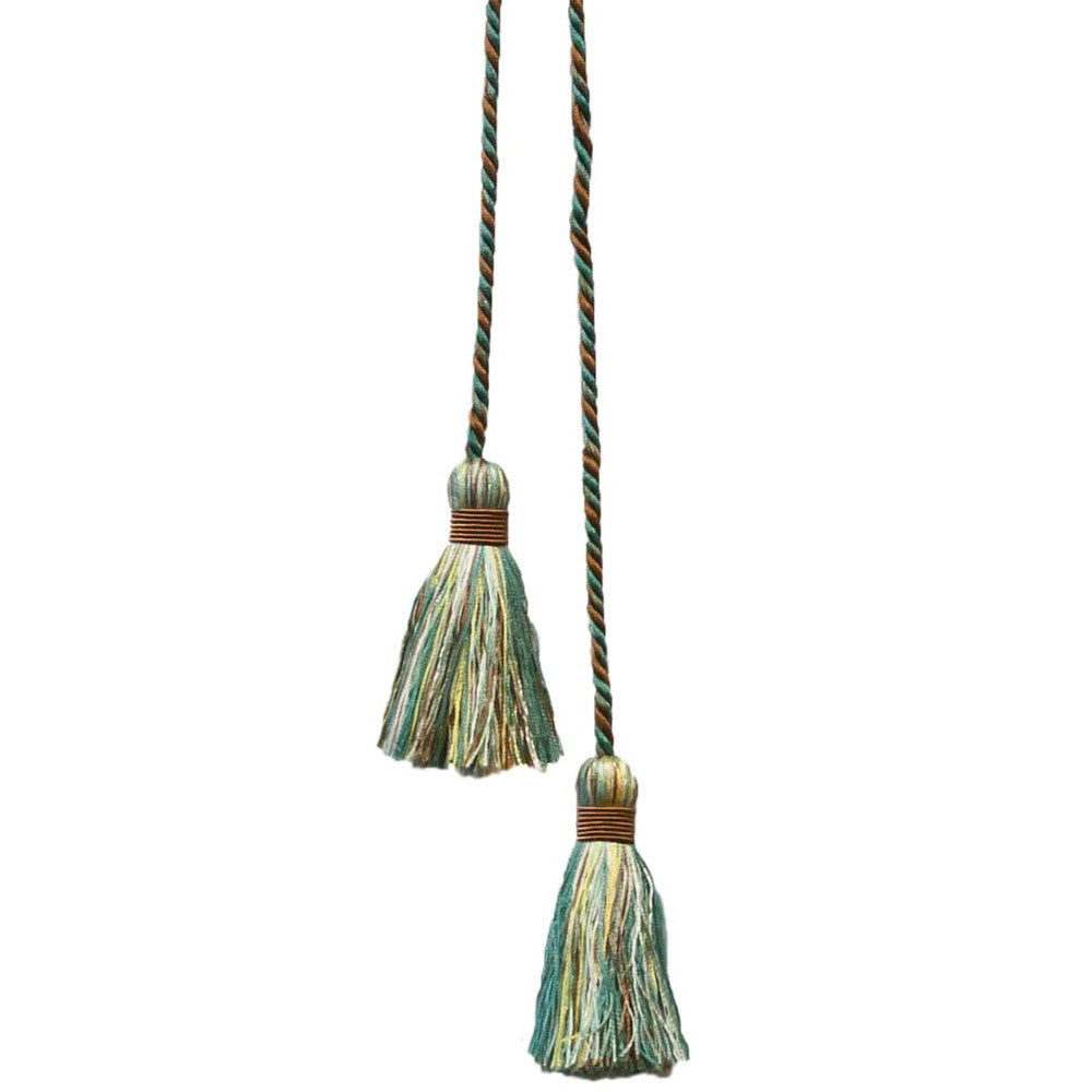 Shandell 27 Pacific by Stout Trim Stout Trim Shandell 27 PacificTrim ART OF DESIGN TRIM-2 TASSEL FRINGE 100%SVI CHINA </p><p>Repeat: H: 0.000, V: 0.000 3 in - Fabric Carolina -