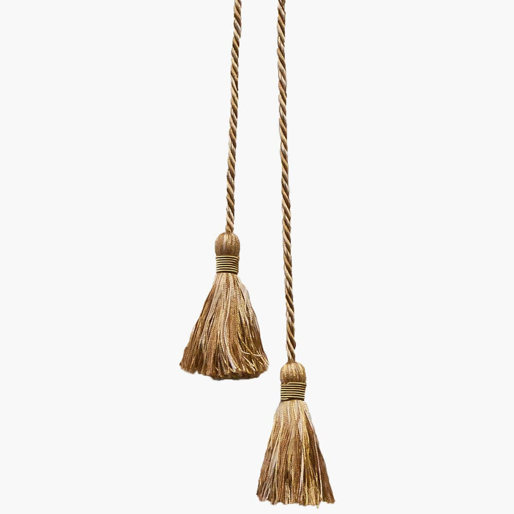 Shandell 29 Fawn by Stout Trim Stout Trim Shandell 29 FawnTrim ART OF DESIGN TRIM-2 TASSEL FRINGE 100%SVI CHINA </p><p>Repeat: H: 0.000, V: 0.000 3 in - Fabric Carolina -
