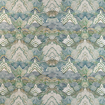 Kravet Couture Drapery SHANGRI LA.3.0 Drapery LINEN - 100% Austria </p><p>Repeat: H: , V: 27.5 21 - My Fabric Connection -