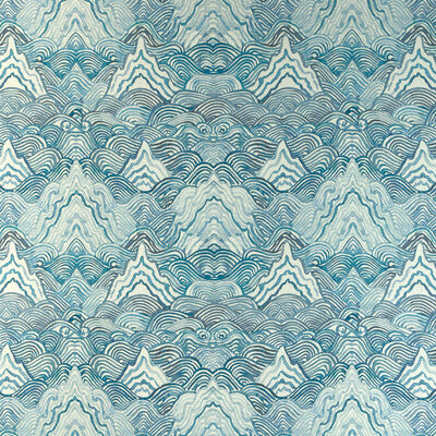 Kravet Couture Drapery SHANGRI LA.5.0 Drapery LINEN - 100% Austria </p><p>Repeat: H: , V: 27.5 21 - My Fabric Connection -