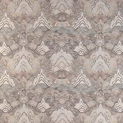 Kravet Couture Drapery SHANGRI LA.611.0 Drapery LINEN - 100% Austria </p><p>Repeat: H: , V: 27.5 21 - My Fabric Connection -