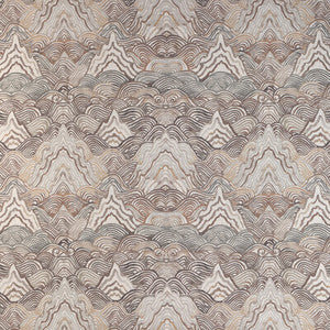Shangri La Stone SHANGRI LA.611.0 by Kravet Couture Fabric