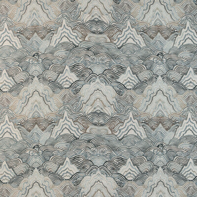 Kravet Couture Drapery SHANGRI LA.811.0 Drapery LINEN - 100% Austria </p><p>Repeat: H: , V: 27.5 21 - My Fabric Connection -
