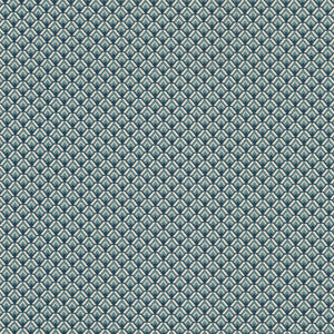 Sharon 3 Peacock by Stout Fabric