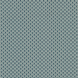 Sharon 3 Peacock by Stout Fabric