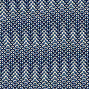 Sharon 6 Navy by Stout Fabric