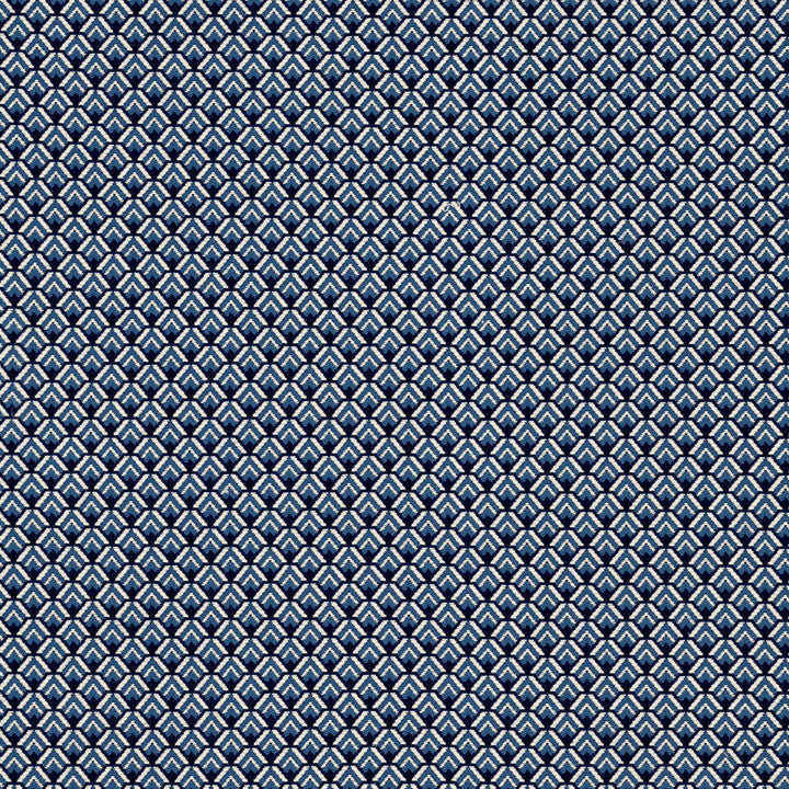 Sharon 6 Navy by Stout Fabric Stout Fabric Sharon 6 NavyFabric Great Impressions Blue/Spa 86%Cot 14%Pol USA </p><p>Repeat: H: 1, V: 4.5 55.5 in - Fabric Carolina -