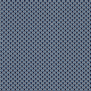 Sharon 6 Navy by Stout Fabric