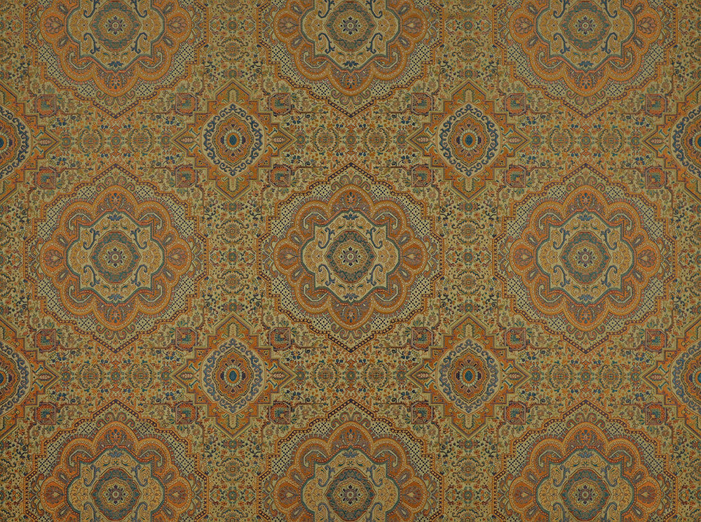 Sharada Antique Red 137 by Covington Fabric our website for purchase 100% Polyester India 50000 Horizontal: 13.5" and Vertical: 14.25" 54" - Fabric Carolina -