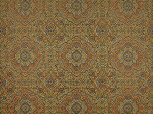 Sharada Antique Red 137 by Covington Fabric