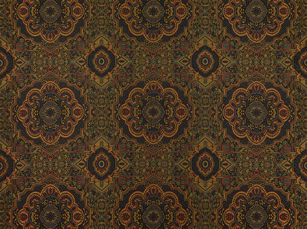 Sharada Mardi Gras 150 by Covington Fabric 100% POLYESTER India 50000 Horizontal: 13.5 and Vertical: 14.25 54 - Fabric Carolina -