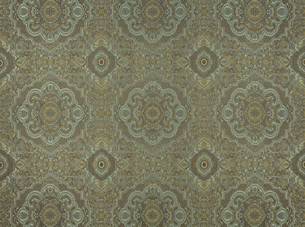 Sharada Glacier 500 by Covington Fabric our website for purchase 100% Polyester India 50000 Horizontal: 13.5" and Vertical: 14.25" 54" - Fabric Carolina -