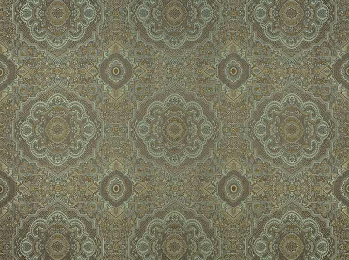 Sharada Glacier 500 by Covington Fabric 100% POLYESTER INA 50000 Horizontal: 13.5 and Vertical: 14.25 54 - Fabric Carolina -
