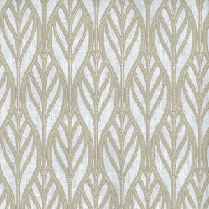 Sharon Linen by Norbar Fabric CHARISMA 100% POLYESTER INDIA </p><p>Repeat: 4 3/4"V - 3 3/8"H 51 - Fabric Carolina -