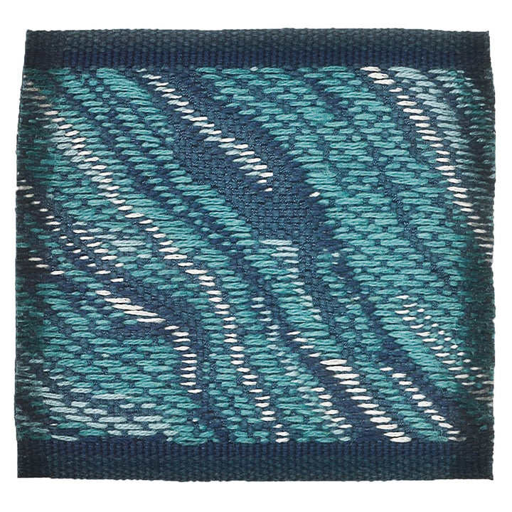 Sheba 1 Harbor by Stout Trim MOONDUST TRIM 61%SVI 39%LIN CHINA Horizontal: 0.000 and Vertical: 0.000 3 in - Fabric Carolina -