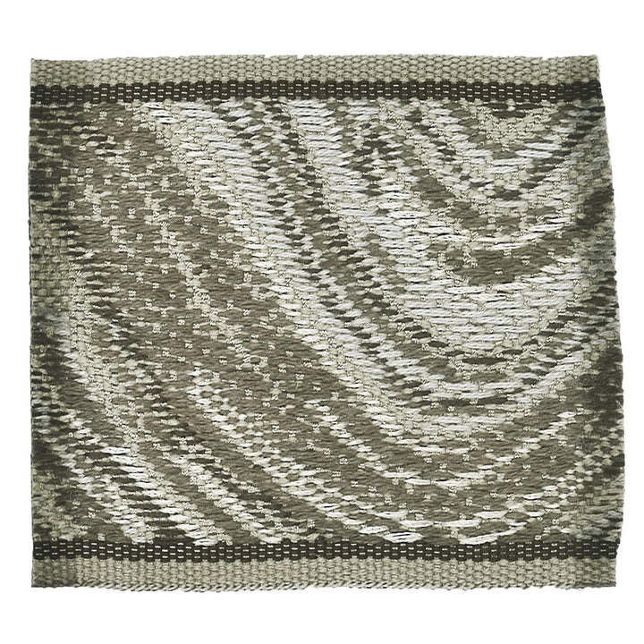 Sheba 3 Granite by Stout Trim MOONDUST TRIM 61%SVI 39%LIN CHINA Horizontal: 0 and Vertical: 0 3 in - Fabric Carolina -