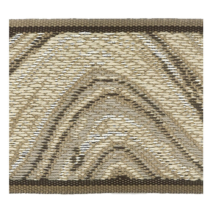 Meticulous Tape 5 Mushroom by Marcus William Trim Marcus William Trim Meticulous Tape 5 MushroomTrim Persuasions Trim 100%Pol India </p><p>Repeat: H: 1.5, V: 0 3.25 in - Fabric Carolina -