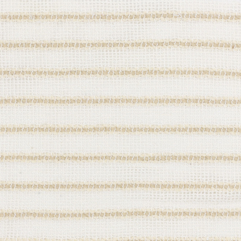 Sheen 1 Putty by Stout Fabric COLOR MY WINDOW IVORY/BURLAP 100%POL INDIA Horizontal: 0.000 and Vertical: 0.875 54 in - Fabric Carolina -