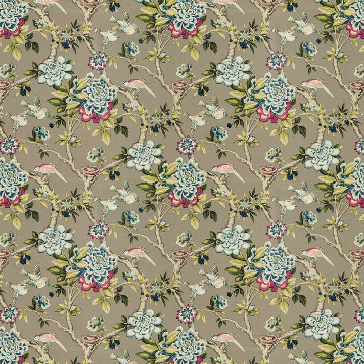 Shelton 1 Jewel by Stout Designer Fabric RAINBOW LIBRARY INK/SAPPHIRE 100%COT PERU FLAME RETARDANT-U.F.A.C. CLASS 1 CATB 117-2013 WYZENBEEK 18 000 DOUBLE RUB WEAR TEST (HEAVY DUTY) </p><p>Repeat: 27 54 in - Swanky Fabrics -