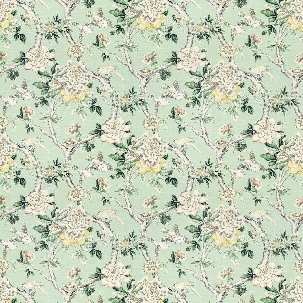 Shelton 2 Dewkist by Stout Fabric RAINBOW LIBRARY SPRING/EVERGREEN 100%COT PERU FLAME RETARDANT-U.F.A.C. CLASS 1 CATB 117-2013 WYZENBEEK 18 000 DOUBLE RUB WEAR TEST (HEAVY DUTY) Horizontal: 13.5 and Vertical: 27 54 in - Fabric Carolina -