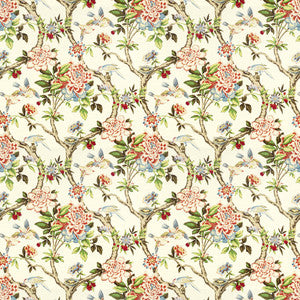 Shelton 3 Tigerlily by Stout Fabric