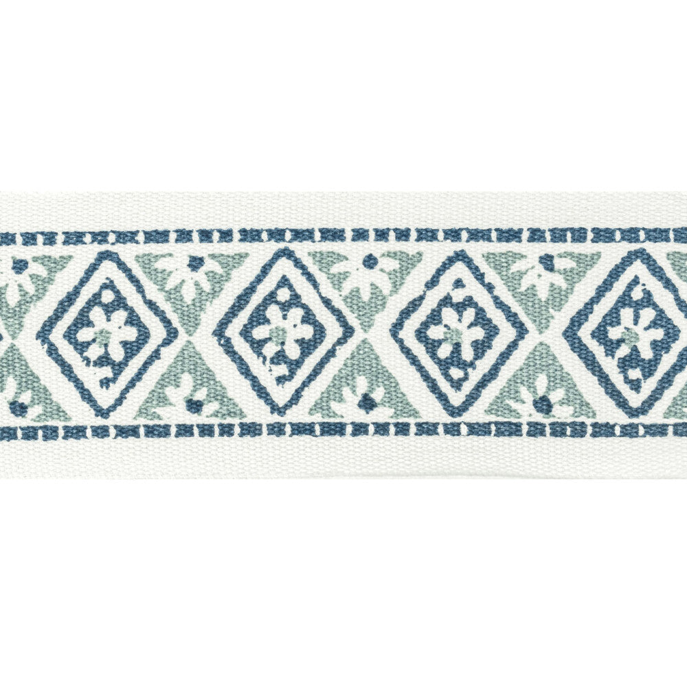 Shenandoah Tape 1 Spray by Stout Trim Stout Trim Shenandoah Tape 1 SprayTrim NATURAL BEAUTY TRIM 100%COT INDIA </p><p>Repeat: H: 2.500, V: 1.500 2.5 in - Fabric Carolina -