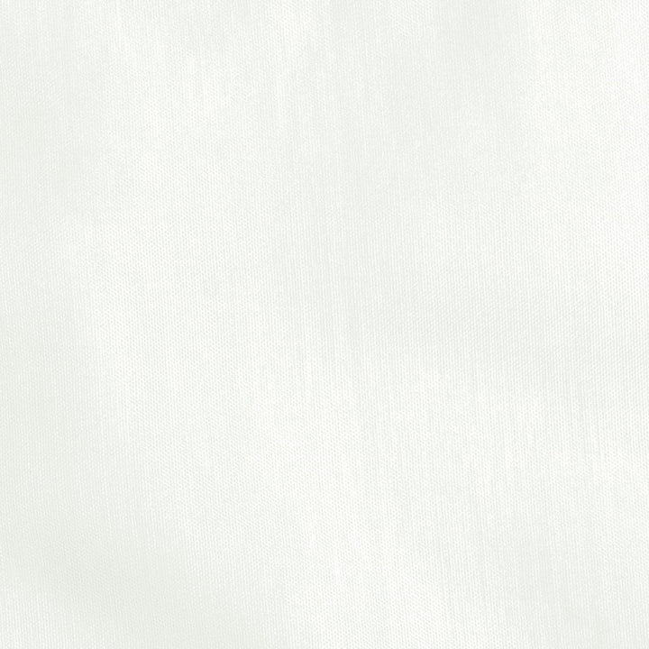 Sherwood 6 Ecru by Stout Designer Fabric SHEER JOY 100%POL TURKEY FLAME RETARDANT-N.F.P.A. 701 SMALL SCALE Horizontal: 0 and Vertical: 0 118 in - Swanky Fabrics -
