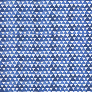 Sherman Indigo by Norbar Fabric