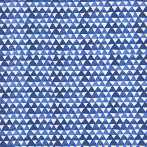 Sherman Indigo by Norbar Fabric