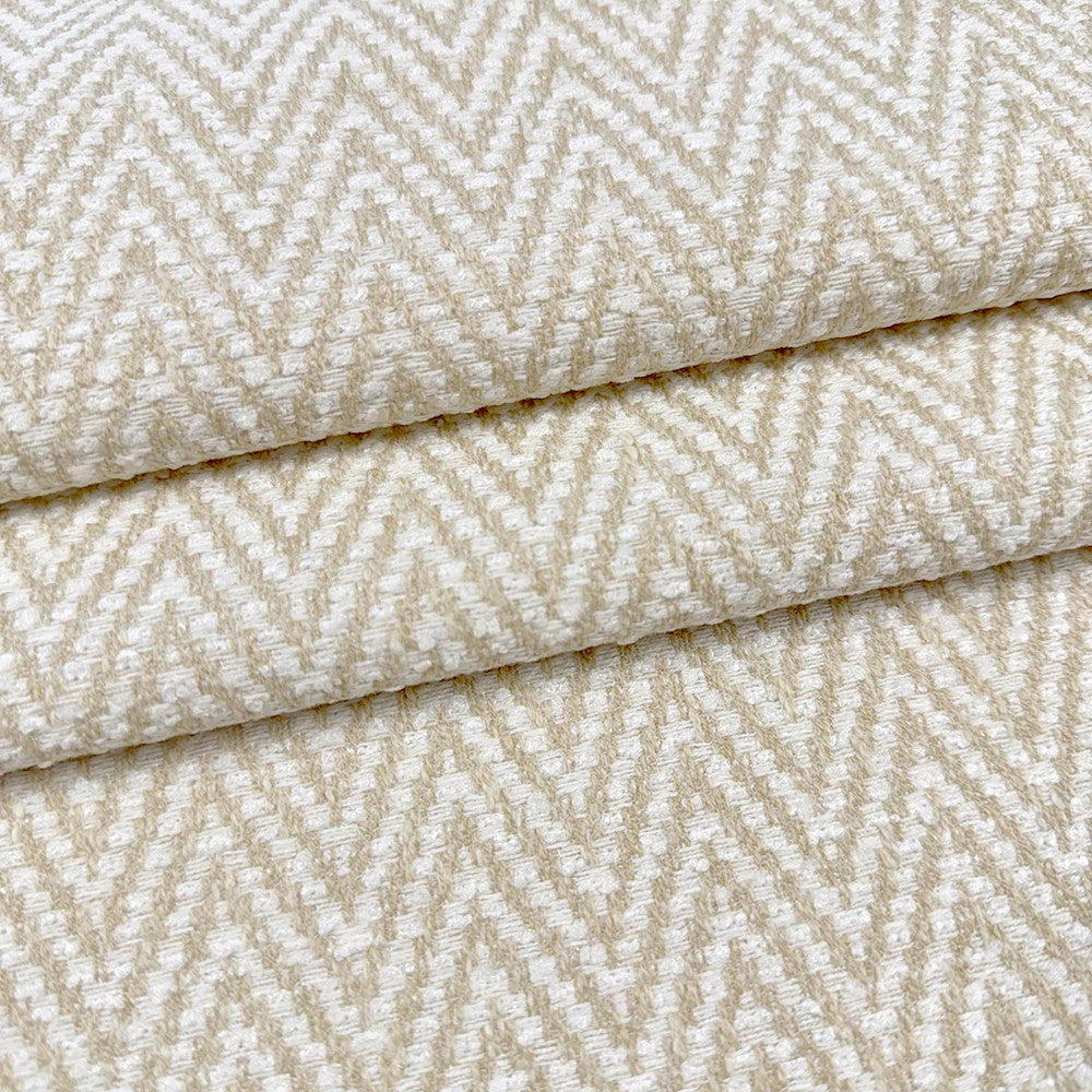 Shev Natural by Magnolia Fabric - 72% Polyester, 28% Cotton India 50,000 WYZ Horizontal: 1.38 and Vertical: 0.5 54.5 - Fabric Carolina -