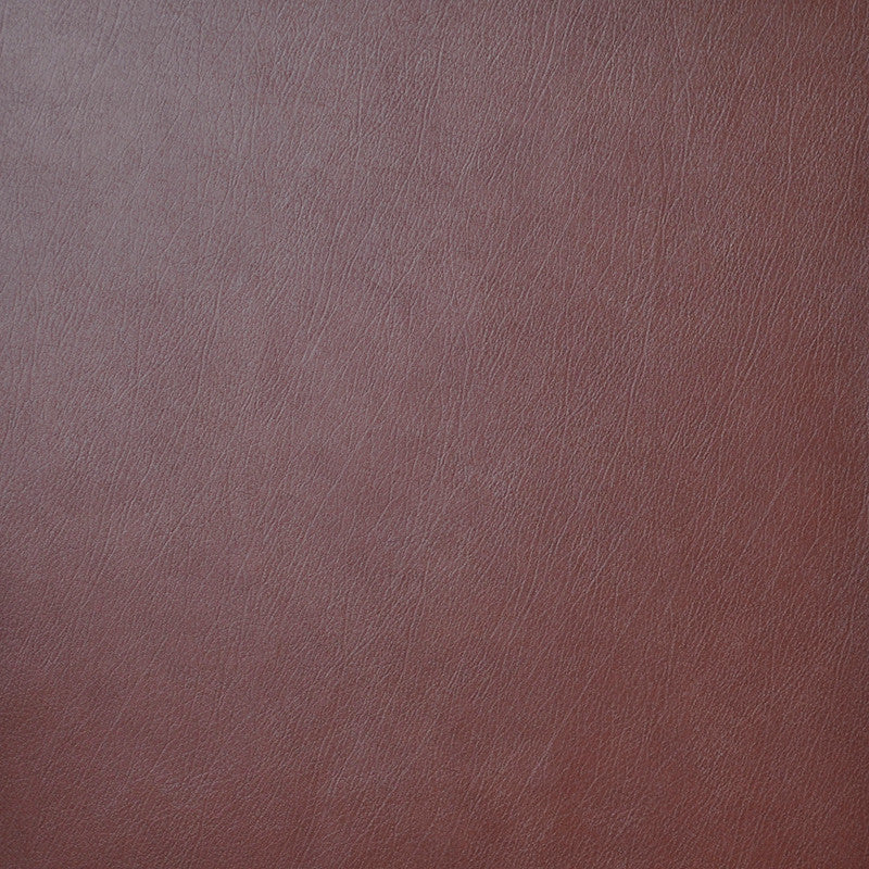 Stallion # 5003 Cordovan by Maxwell Fabric EASY RIDER II 100% POLYURETHANE CHINA See sample </p><p>Repeat: Horizontal: and Vertical: 54" - Fabric Carolina -