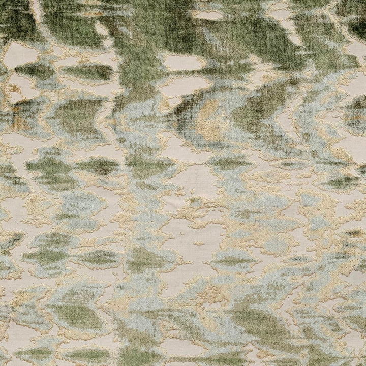 Shibori Mint by Magnolia Fabric - 59Ray/41Poly Indonesia 20000 Horizontal: 28.33 and Vertical: 30 55 - Fabric Carolina -