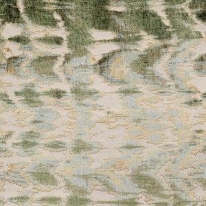 Shibori Mint by Magnolia Fabric