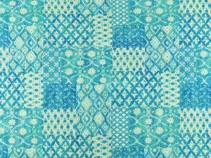 Shibori Caribbean 523 by Covington Fabric