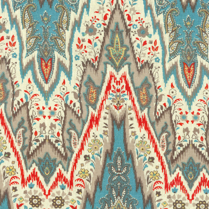 Shibori 64J6931 by JF Designer Fabric Windsong Book 100% Linen China 24000 Horizontal: 6.75 and Vertical: 13 55 - Swanky Fabrics -